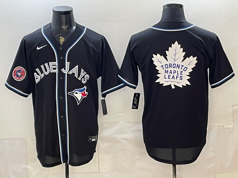 Men 2026 Toronto Blue Jays blank Blue Game Nike MLB Jersey 0526009